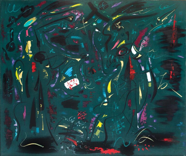 La Mort d´Holopherne - André Masson 