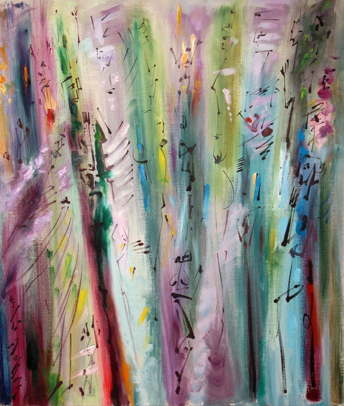 Rameau d&rsquo;Or - Andr&eacute; Masson 