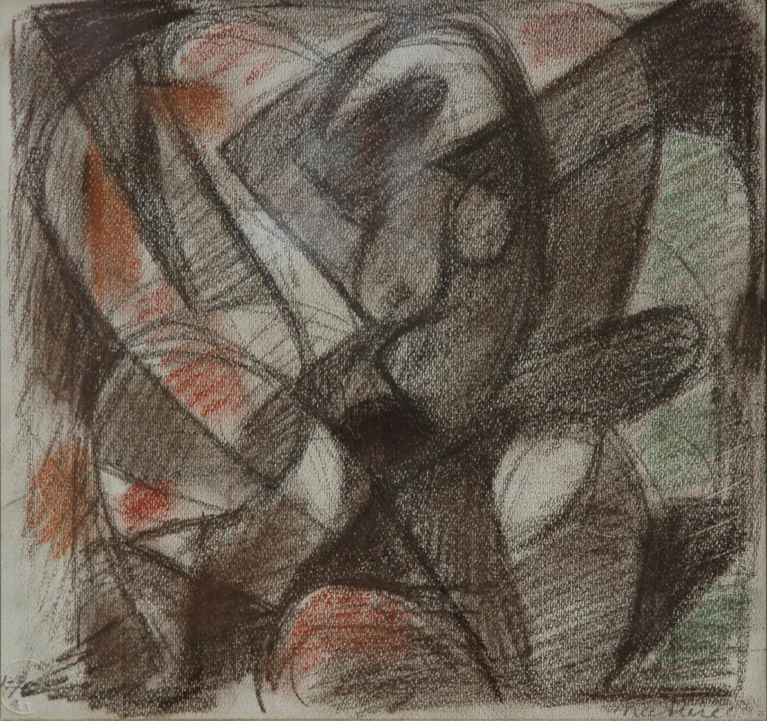 Nature - Andr&eacute; Masson 
