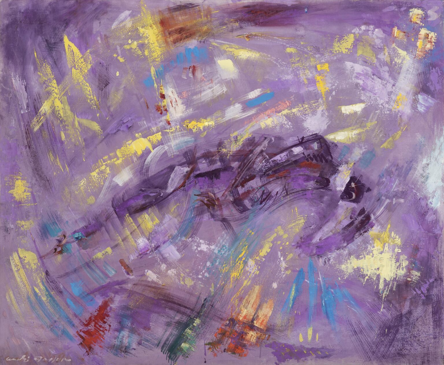 La Proie - Andr&eacute; Masson 