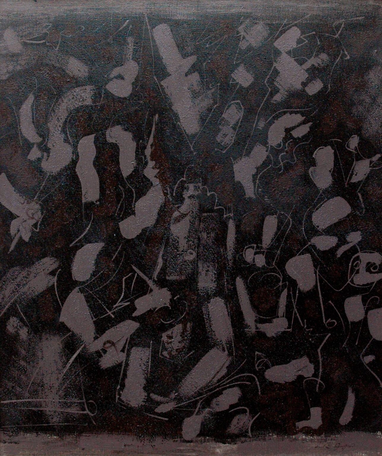 Marcyas - Andr&eacute; Masson 