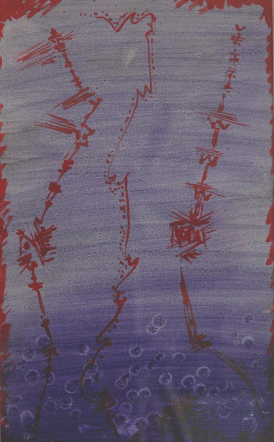 M&eacute;tamorphose - Andr&eacute; Masson 