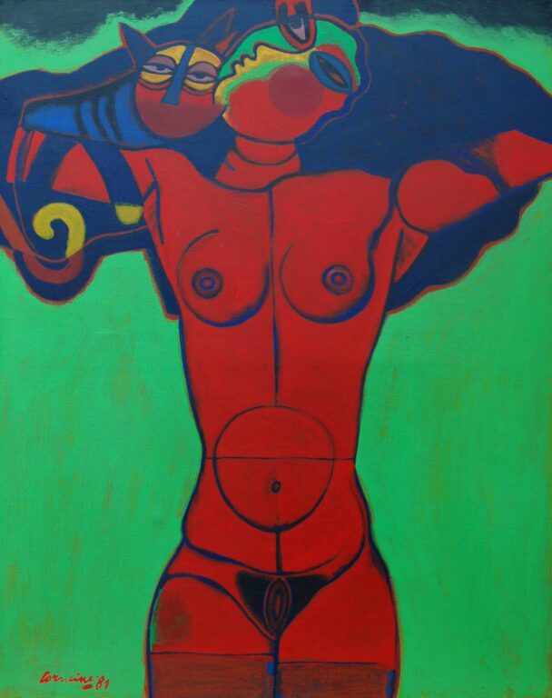 Effusion Au Chat - Corneille 