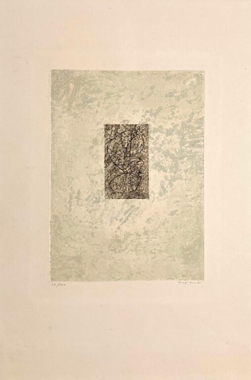 Zodiaque, SL 211B - Max Ernst 