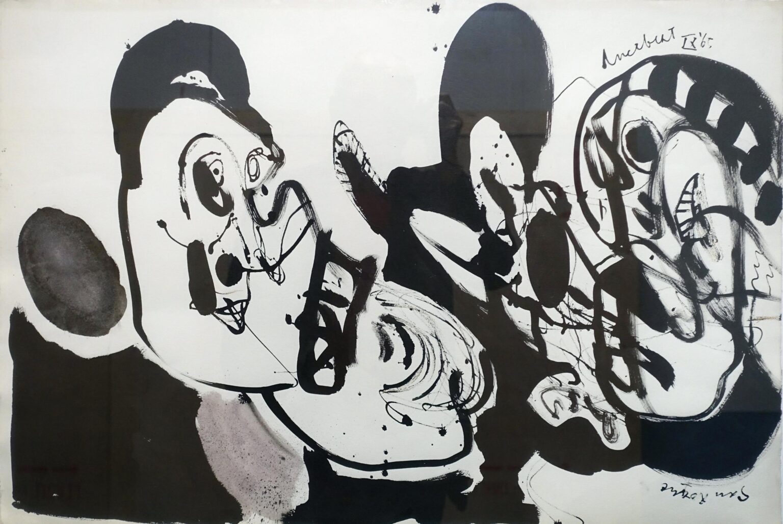 San Roque - Lucebert 