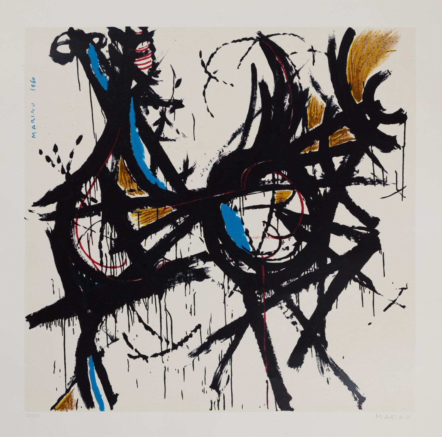 Impressionabilit&agrave; - Marino Marini 