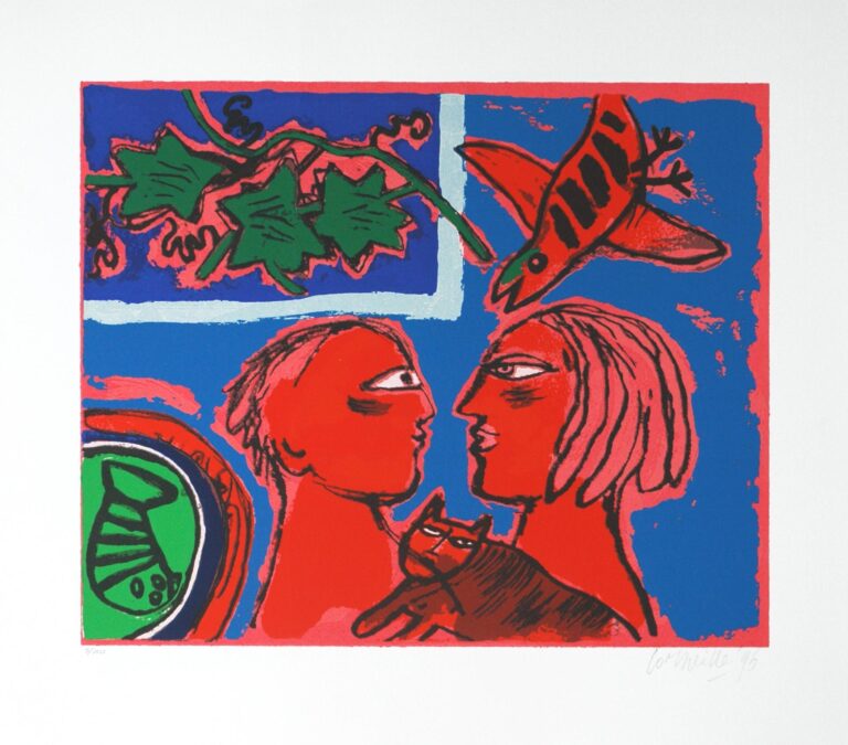 Plaisir de l´Été - Corneille 