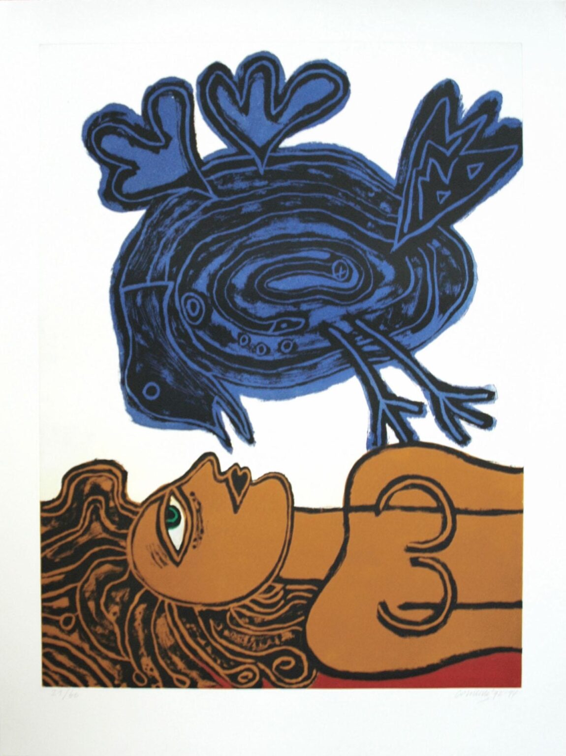 Souvenir de Veronique - Corneille 