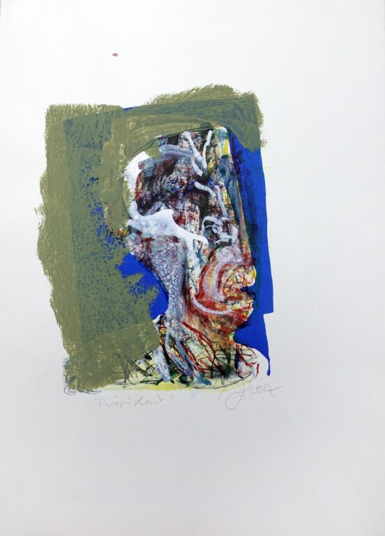 Präsident II - Johannes Heisig 