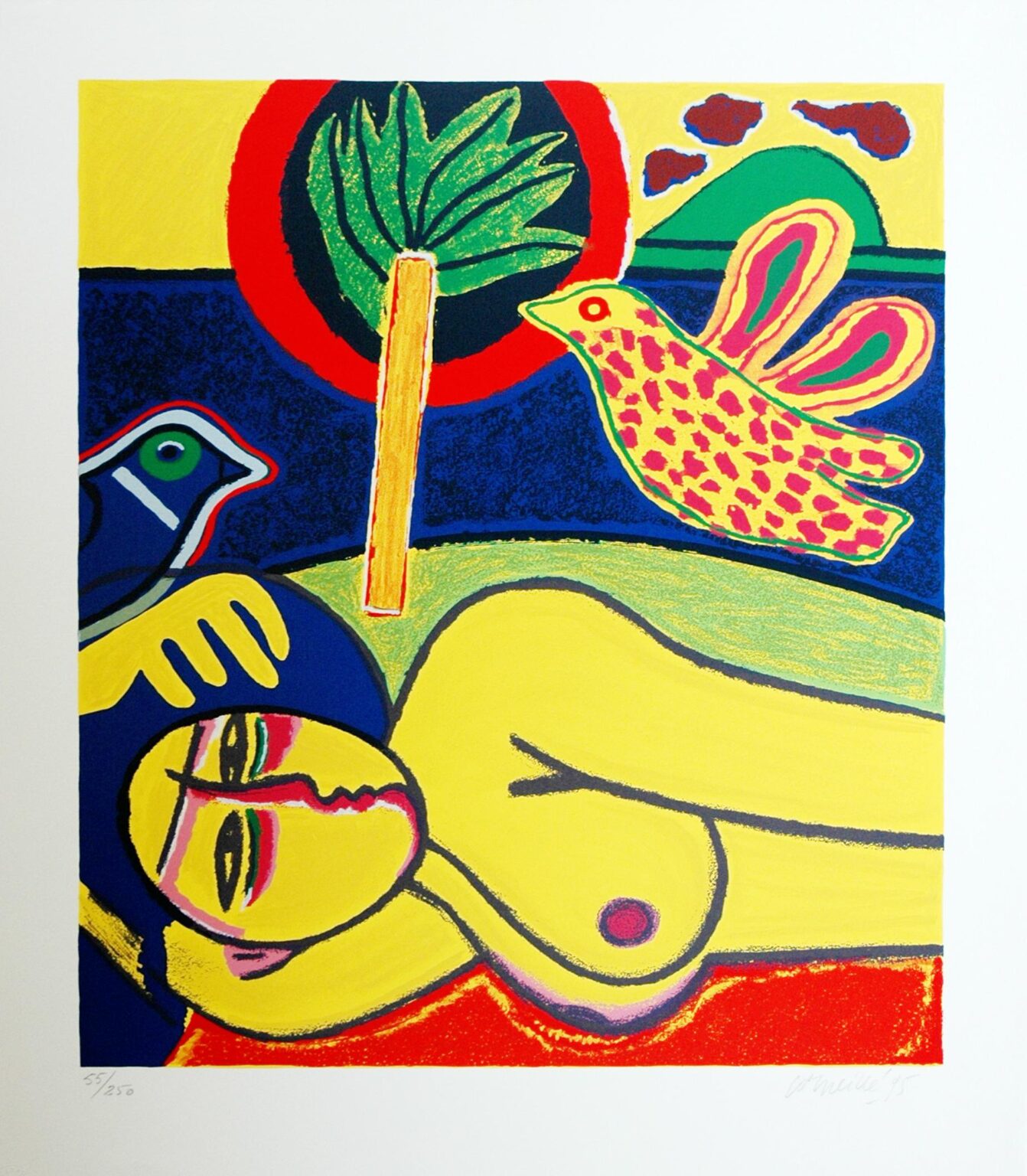 Le Palmier retrouv&eacute; - Corneille 