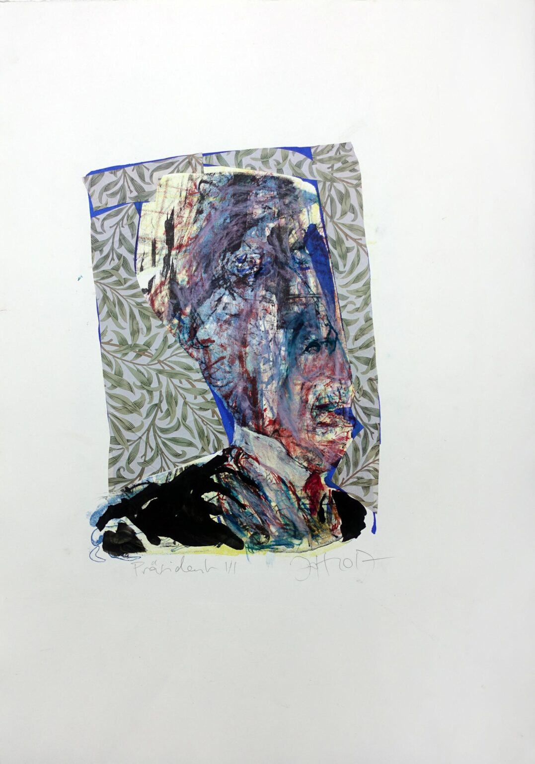 Pr&auml;sident III - Johannes Heisig 