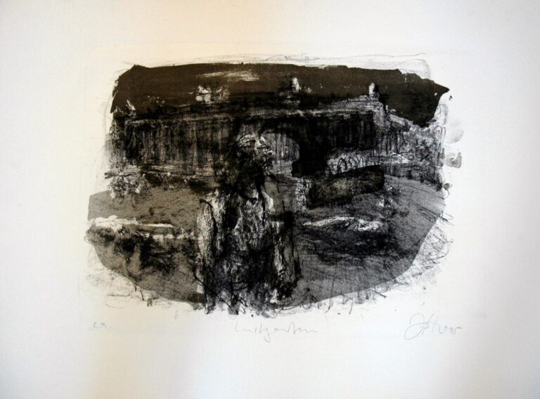 Lustgarten - Johannes Heisig 