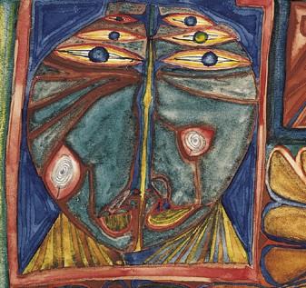 Friedensreich Hundertwasser 