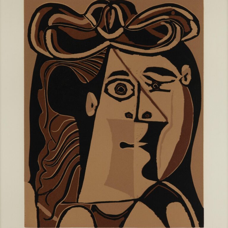 Pablo Picasso 
