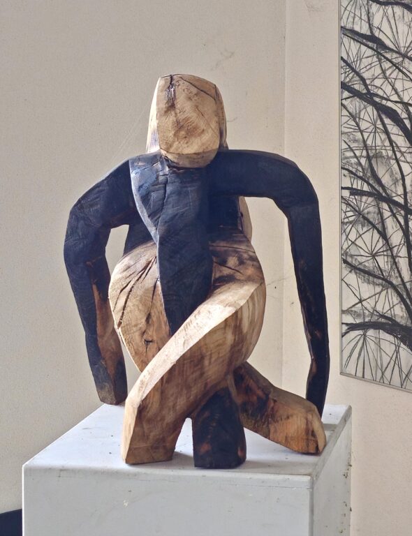 Verkörperlicht - Beate Debus 