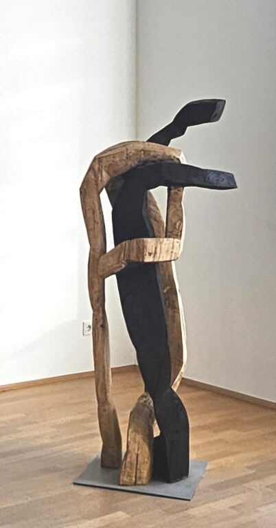 Tanz durchdrungen - Beate Debus 