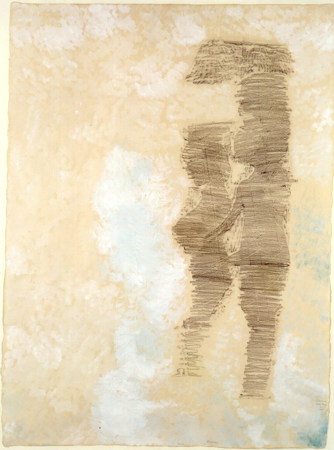 Liebreizend meine Kleine, so zart - Gerhard Altenbourg 