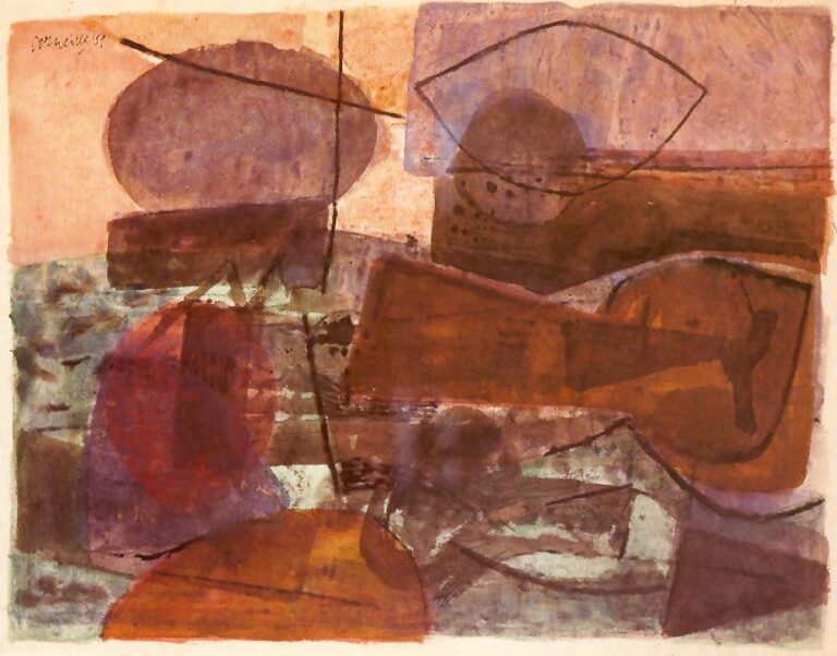 Le Désert - Corneille 