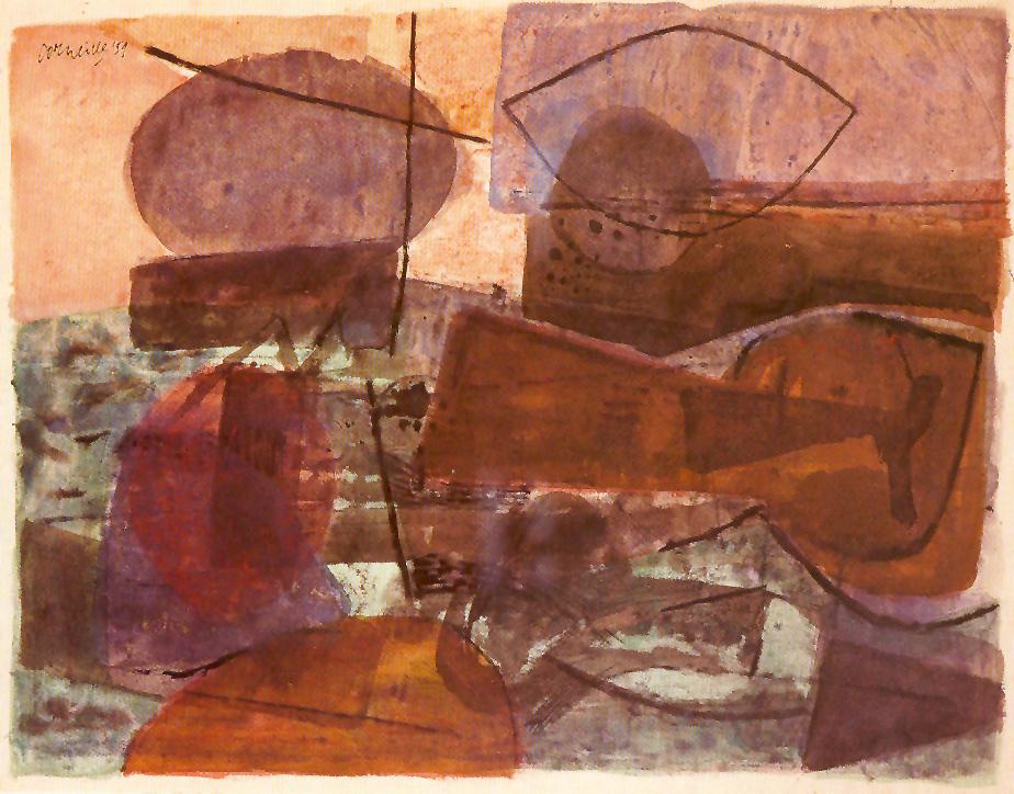 Le D&eacute;sert - Corneille 