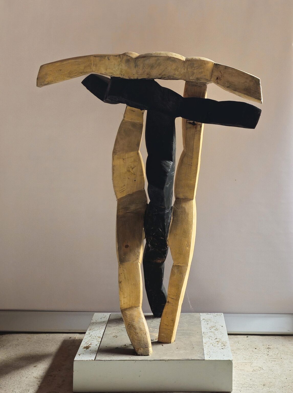 Gegenlauf - Beate Debus 