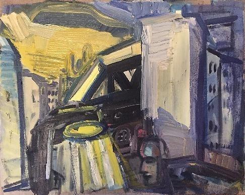 Abendstunde - Ellen Fuhr 