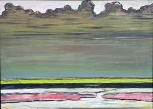 Das Meer. Strand bei Zandvoort - Hubertus Giebe 