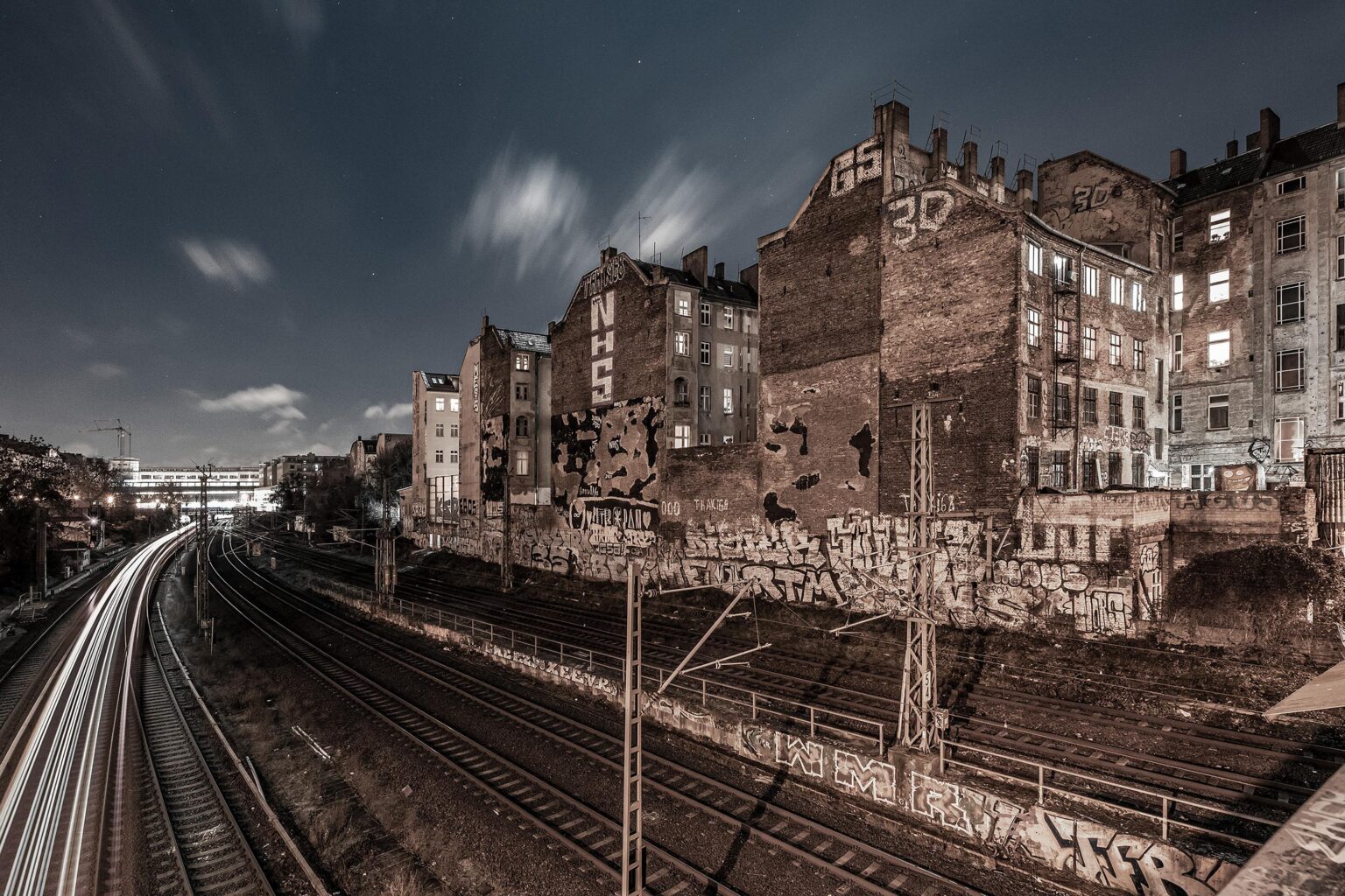 Prenzlauer Berg Berlin - Lars Wiedemann 