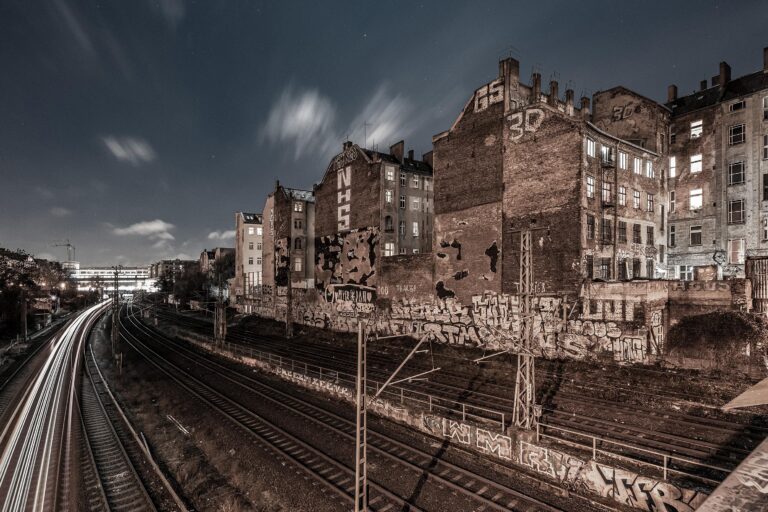 Prenzlauer Berg Berlin - Lars Wiedemann 