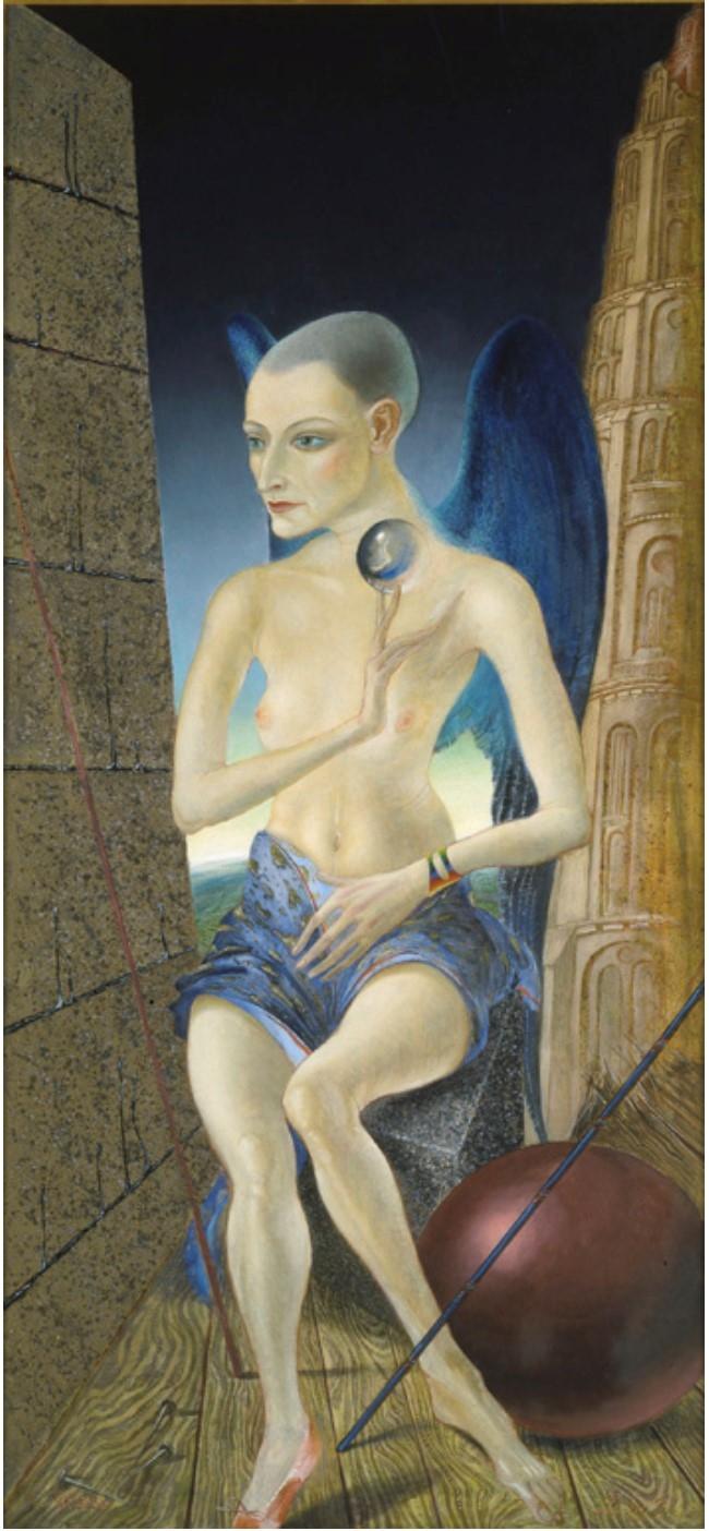 Engel MMIX - Clemens Gr&ouml;szer 