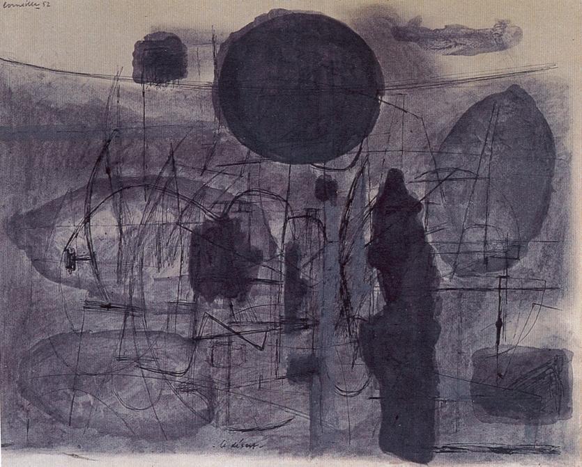 Le D&eacute;sert - Corneille 