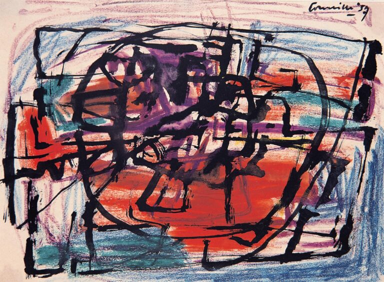 Jeu des Lignes - Corneille 