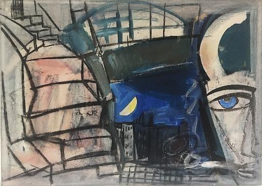 Ohne Titel - Ellen Fuhr 