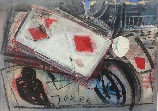 Ohne Titel - Ellen Fuhr 