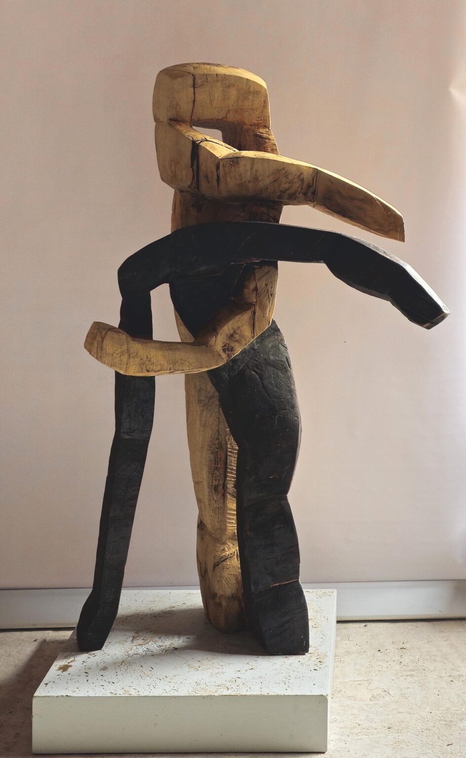 Piet&agrave; - Beate Debus 