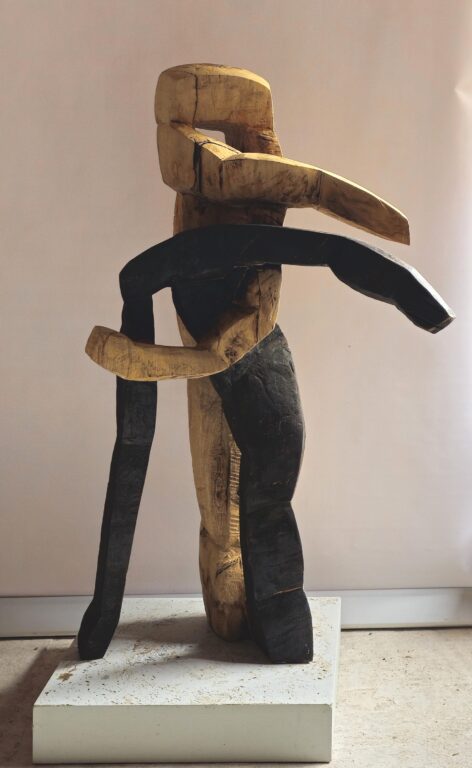 Pietà - Beate Debus 