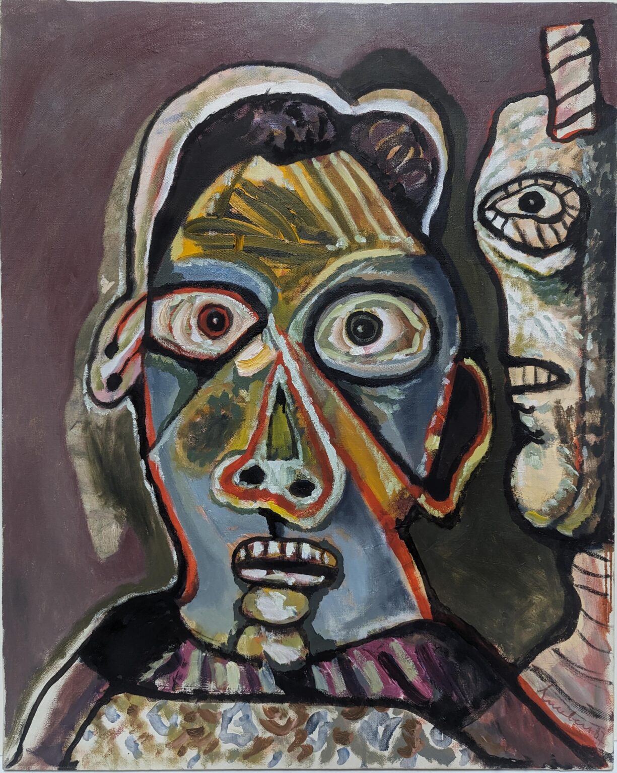 Faust en Mephisto - Lucebert 