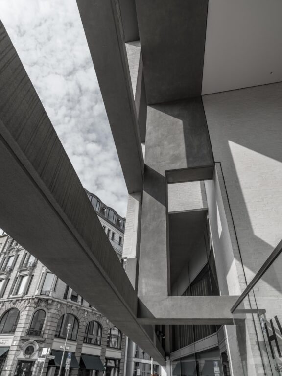 Neue Mitte Berlin - Lars Wiedemann 