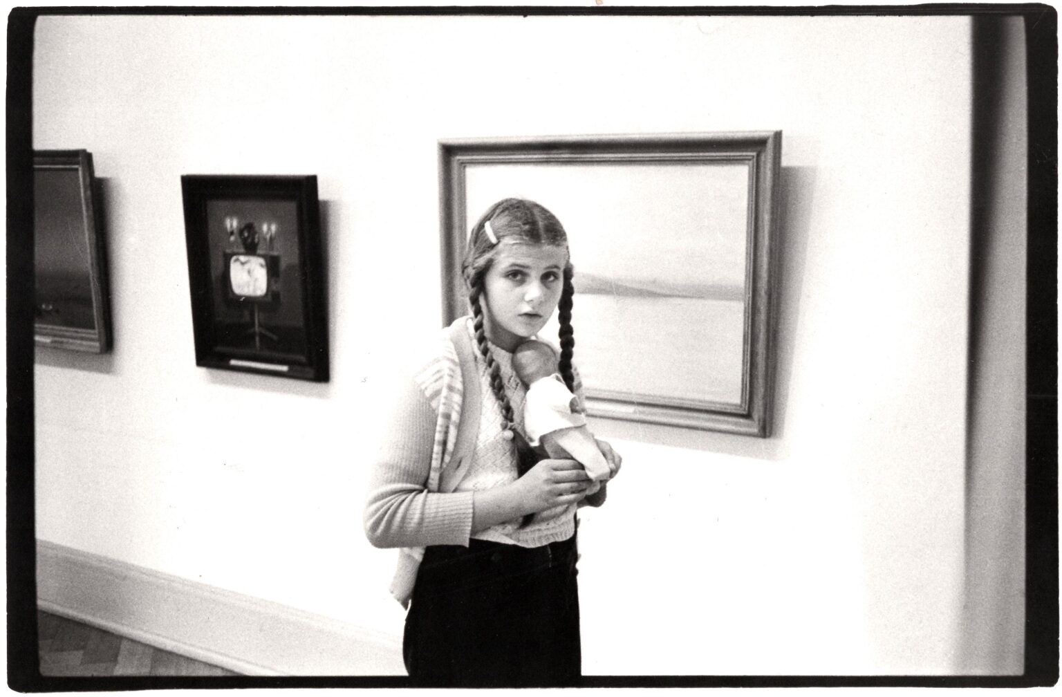 Museum Weimar - Evelyn Richter 