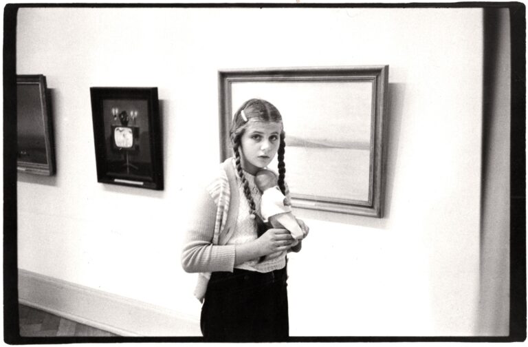 Museum Weimar - Evelyn Richter 