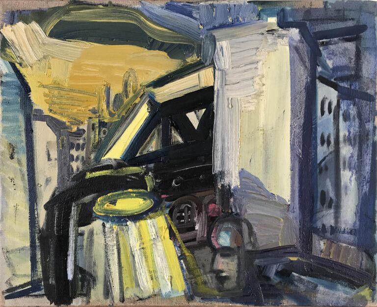 Abendstunde - Ellen Fuhr 