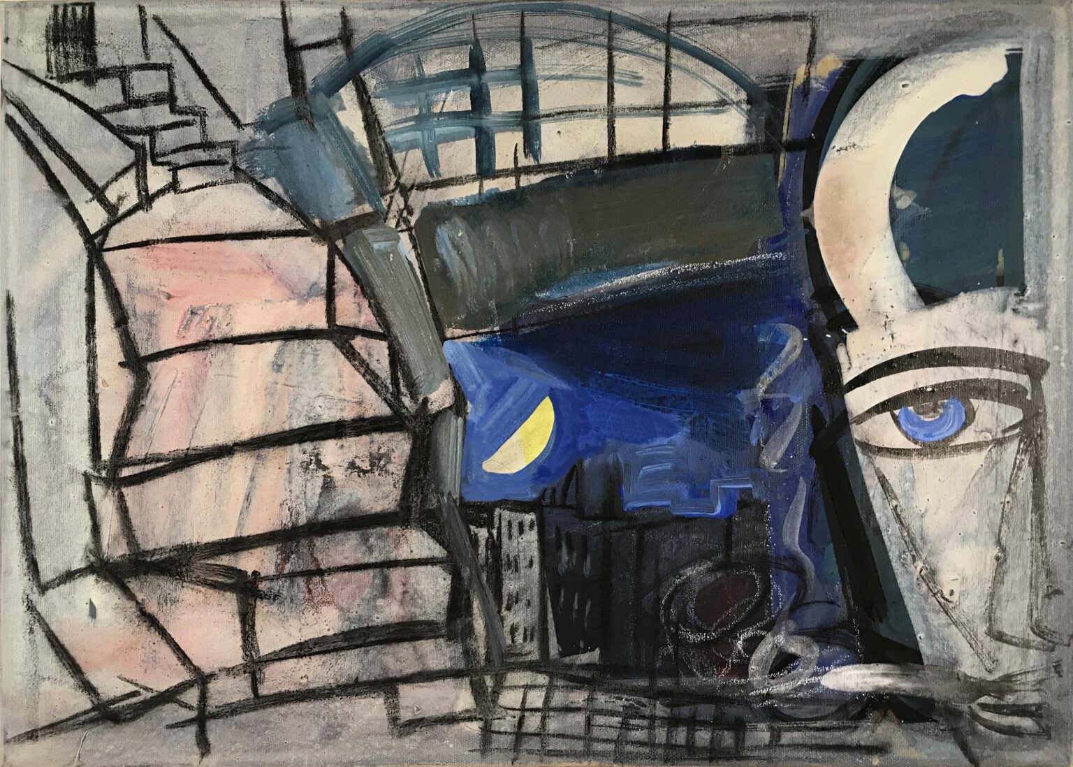 Ohne Titel - Ellen Fuhr 