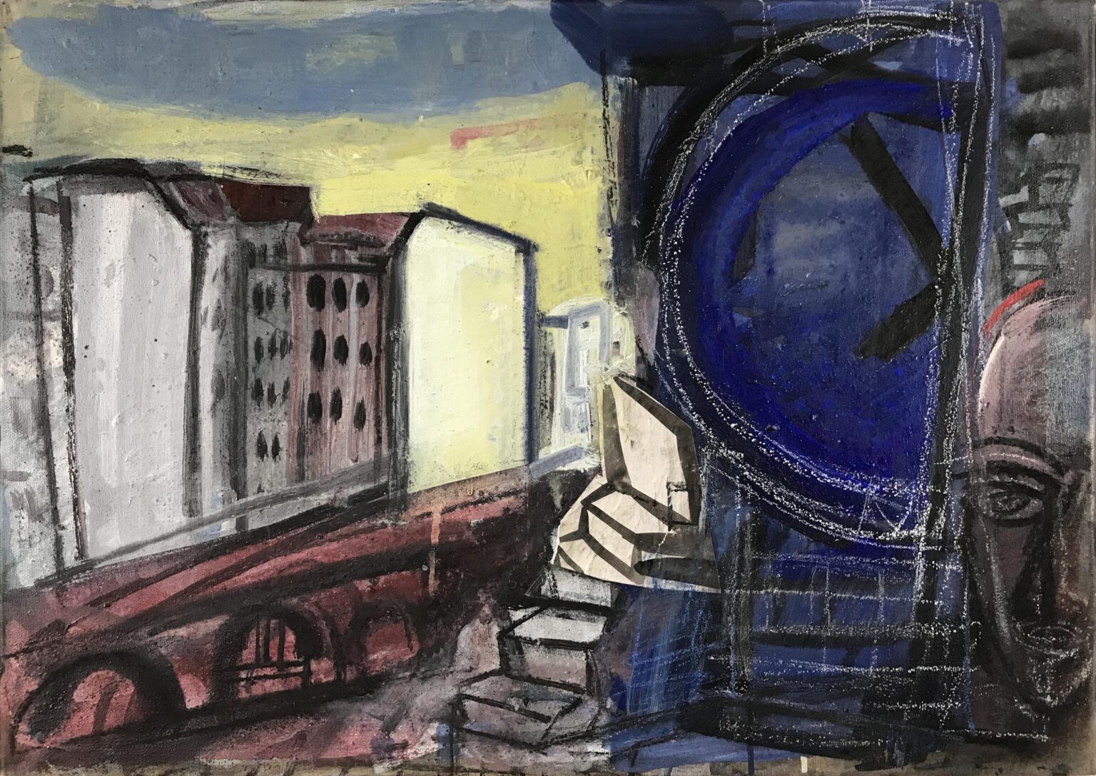 Berlin - Ellen Fuhr 