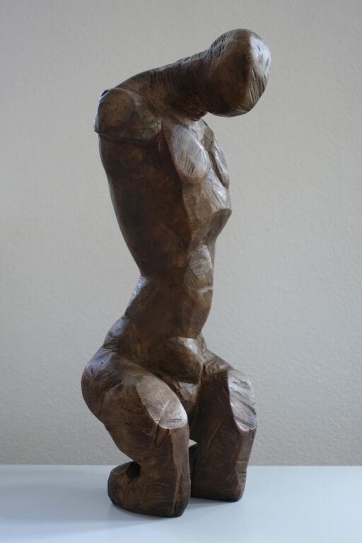 Knieend - Beate Debus 