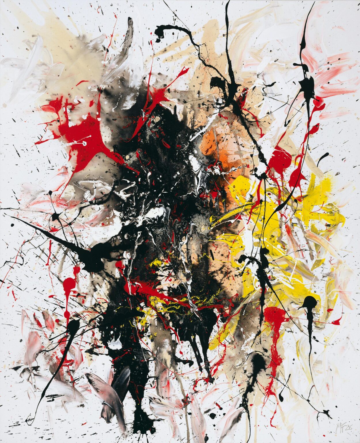 Ohne Titel - Dr. Manfred Fuchs 