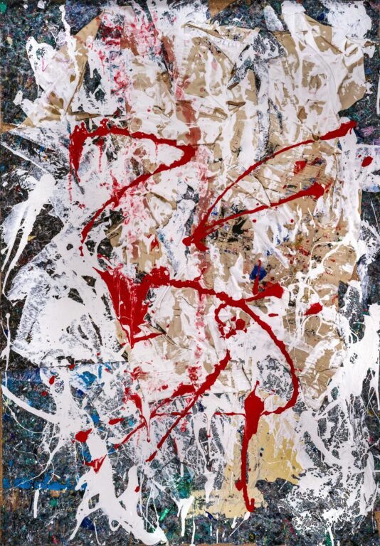 meine Atelier-Hose - Dr. Manfred Fuchs 