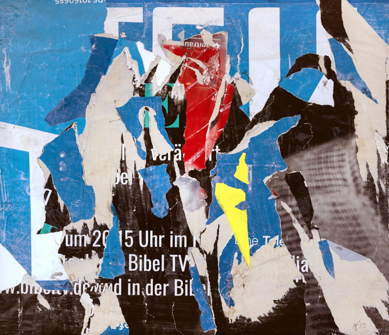 Bibel TV - Dr. Manfred Fuchs 