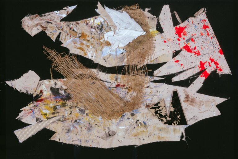 das war meine Atelier-Hose - Dr. Manfred Fuchs 