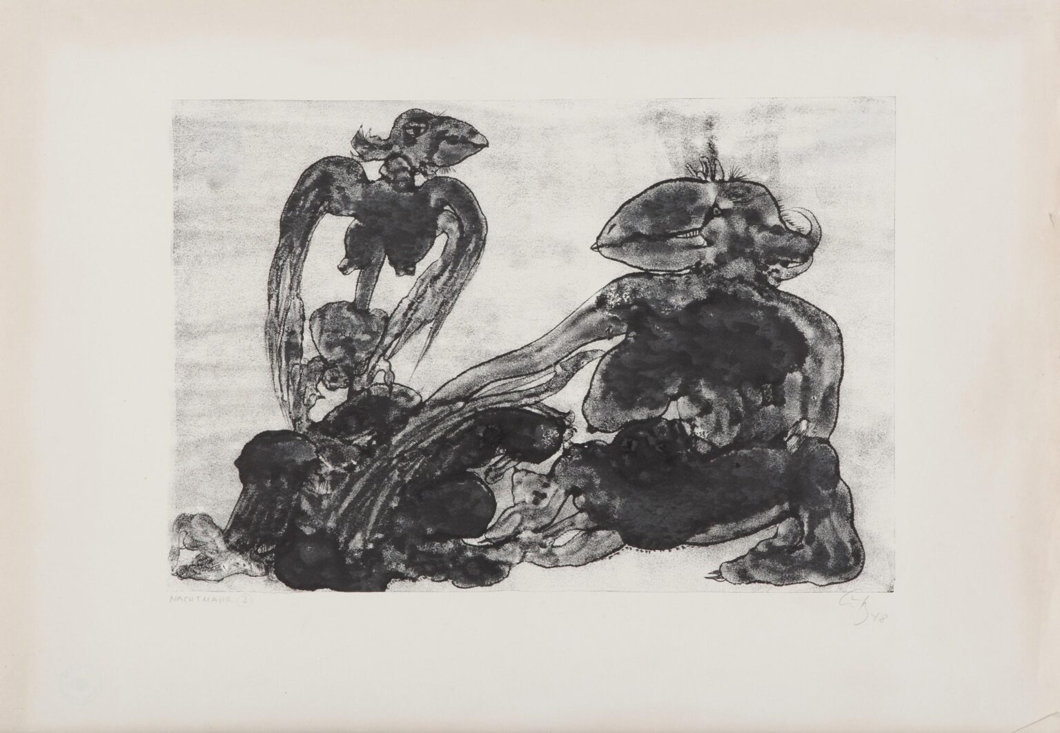 Nachtmahr III - Karl Otto G&ouml;tz 