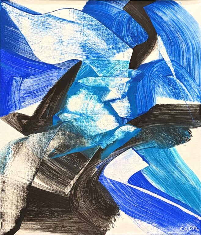 Leblu - Karl Otto Götz 