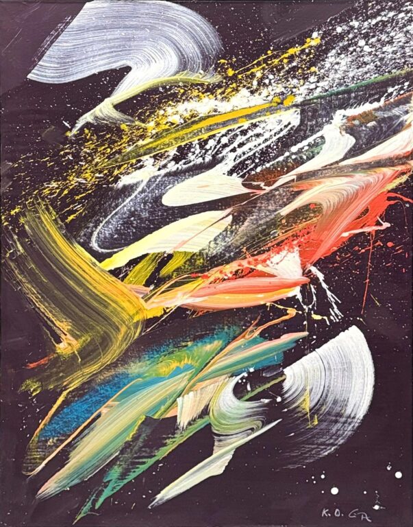 Fleny I - Karl Otto Götz 